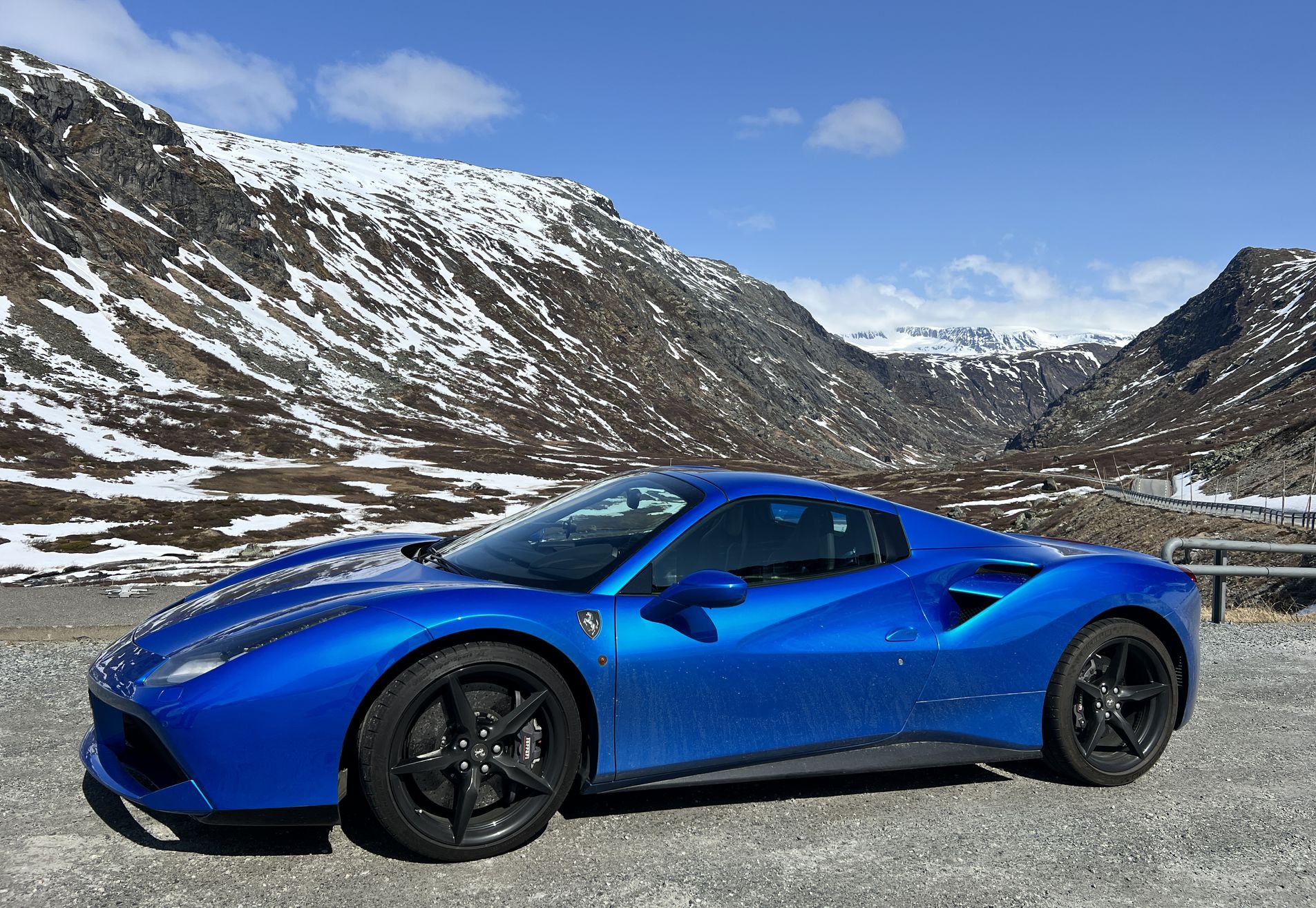 Ferrari 488 Spider