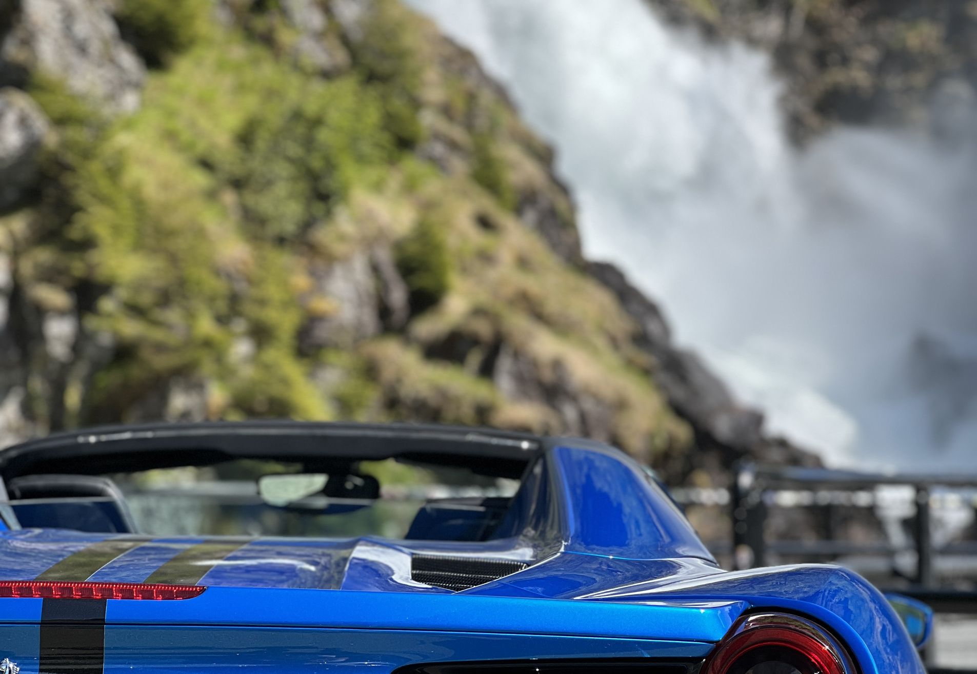 Ferrari 488 Spider