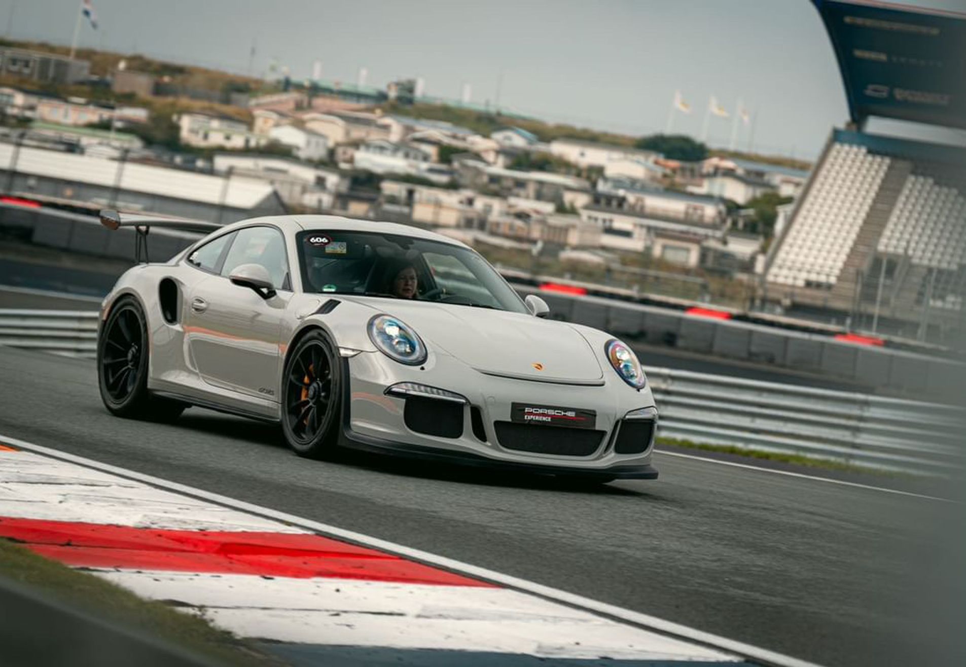 Porsche 911 GT3 RS
