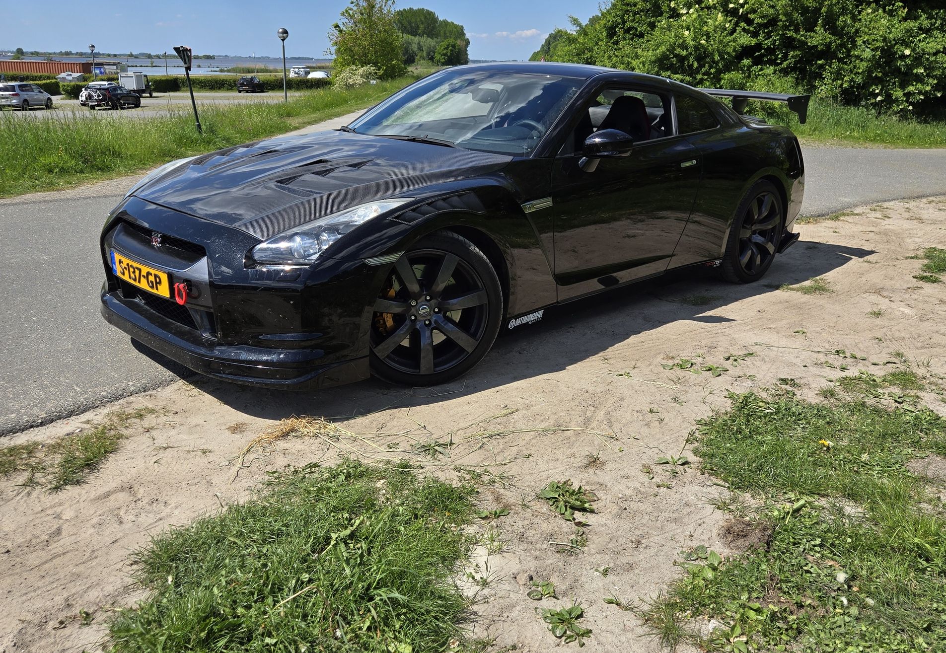 Nissan GTR R35
