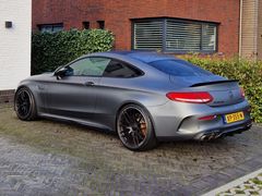 Mercedes AMG C63s Coupe