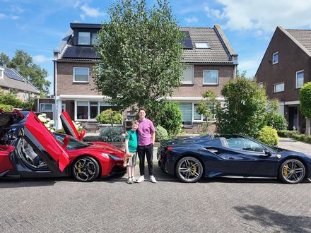 Het zijn pittige jaren voor Jord