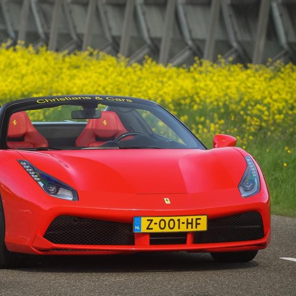 Ik wil mijn auto registreren