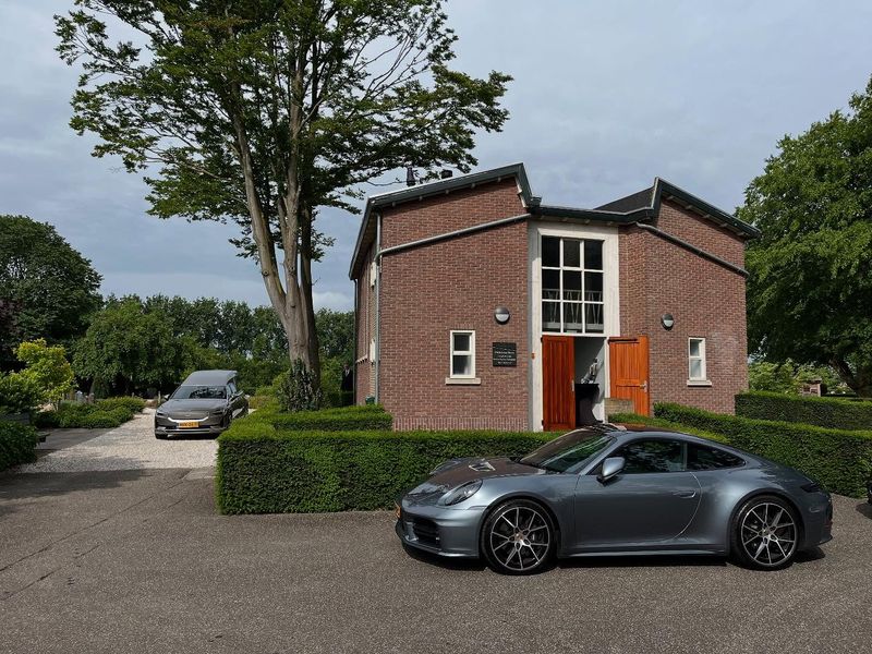 “Dit zou mijn vader zó gewaardeerd hebben”