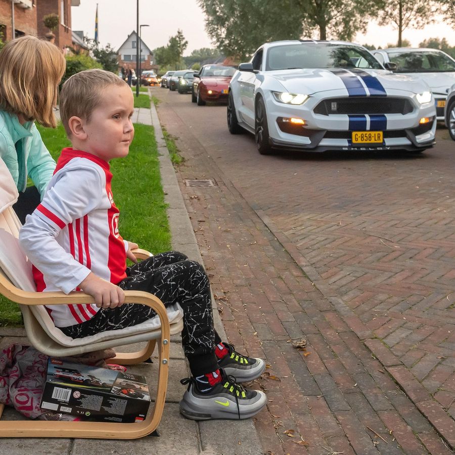 Ik wil een auto droomwens